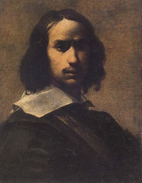 Cairo, Francesco del Self-portrait oil painting picture